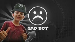 TENTE NÃO CHORAR MEMES TRISTE SAD BOY SAM