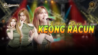 Download lagu LEONA ZHEN - KEONG RACUN | Feat. RASTAMANIEZ ( Live Version ) mp3 Download lagu LEONA ZHEN - KEONG RACUN | Feat. RASTAMANIEZ ( Live Version ) mp3
