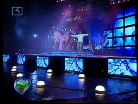 IVAYLO KOLEV-EVERY DREAM OF NIGHT-BULGARIAN EUROVISION-2006