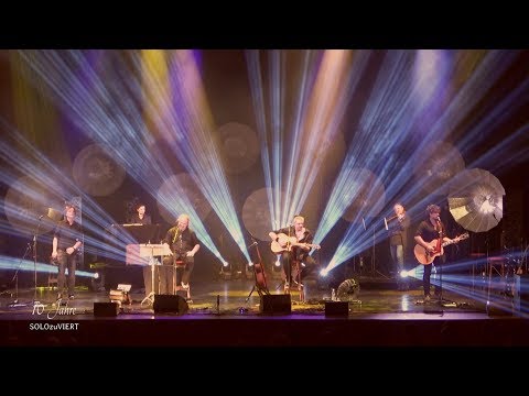 SOLOzuVIERT - ´Irgendwann´ - LIVE (Oper Graz 2019)