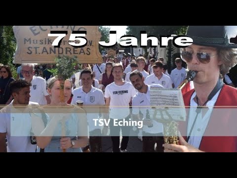 75 Jahrfeier des TSV Eching