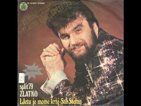Zlatko Pejaković – Ljetu Je Mome Kraj  *1979* /// *vinyl*