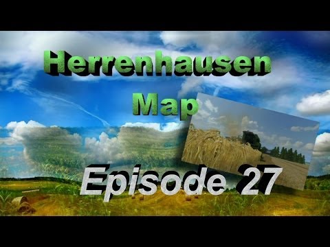 More Realistic Farming Sim 2013 S3E27 - Another Green Deere