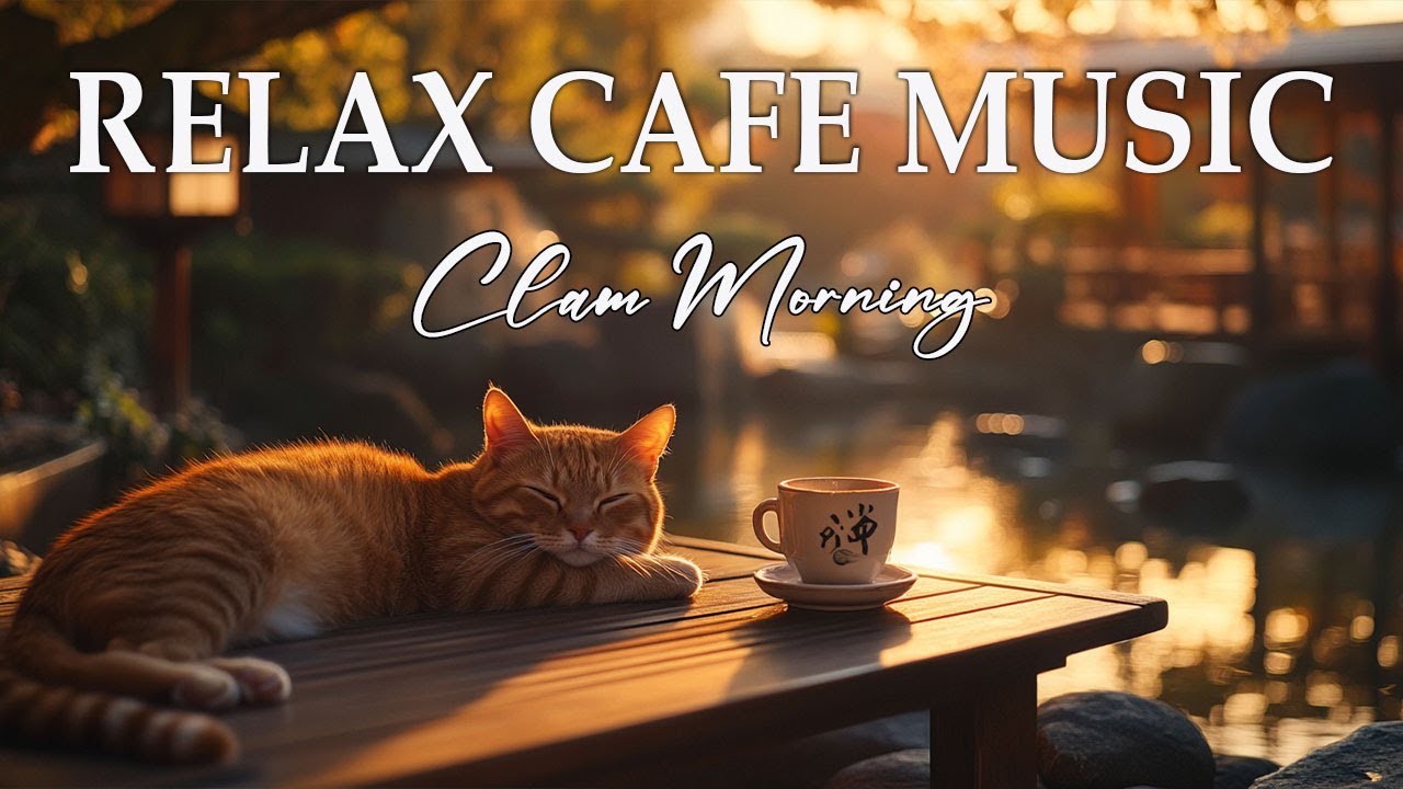Morning Jazz - Positive Energy with Jazz Relaxing Music & Happy Bossa Nova for Begin the day, study
