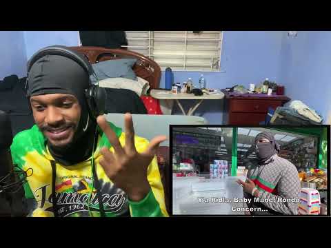 LET'S TAKE A TRIP TO MALISTRIP!!! GabMorrison - MaliStrip : le gang de East London (avec L'Blacko)