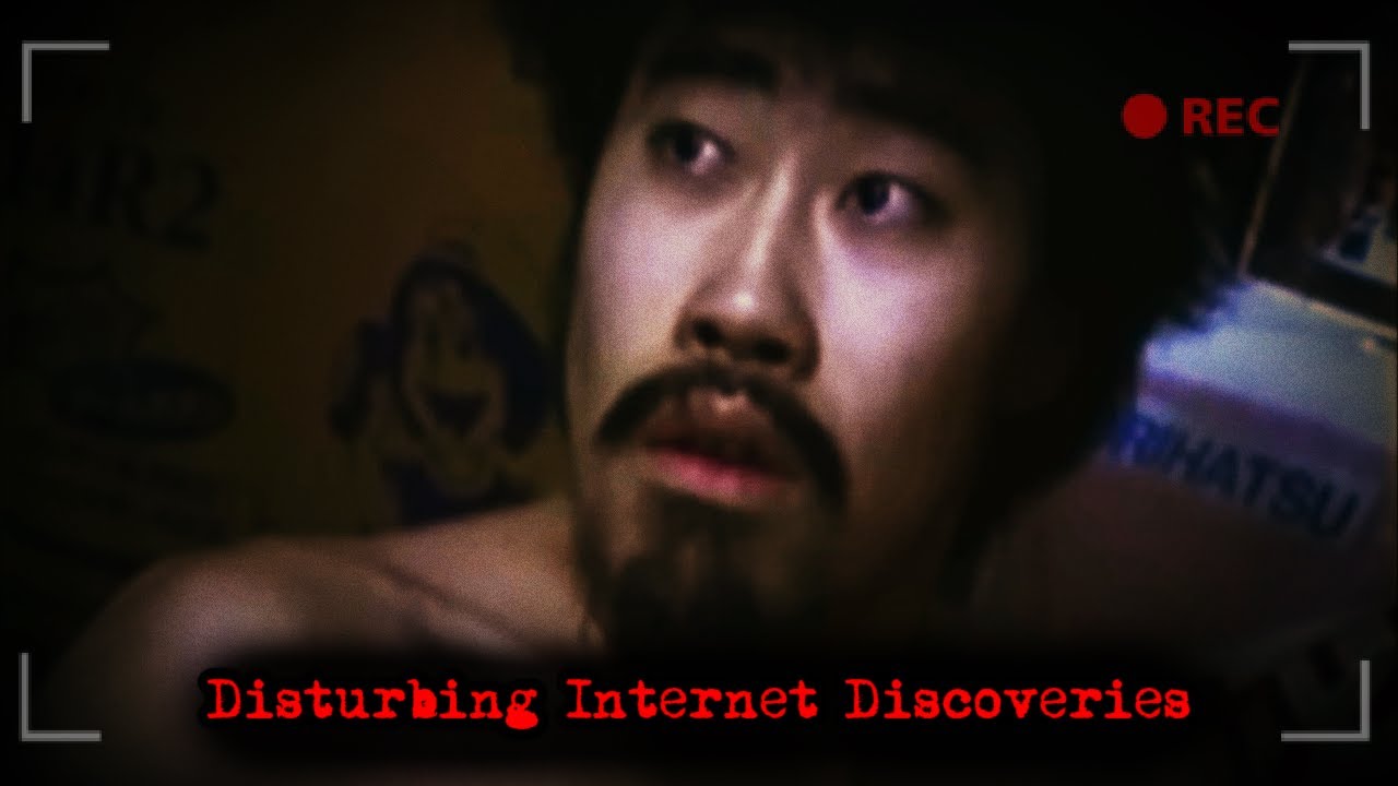 Disturbing Things I Found on the Internet [Vol. 2]