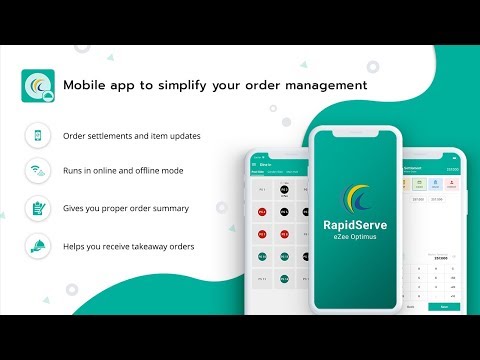 RapidServe - eZee Optimus Video