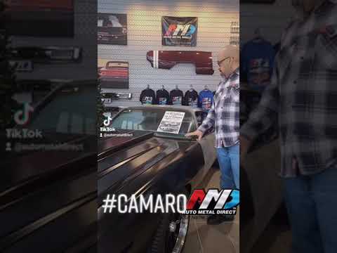 check out the #camaro #conversion in our #showroom