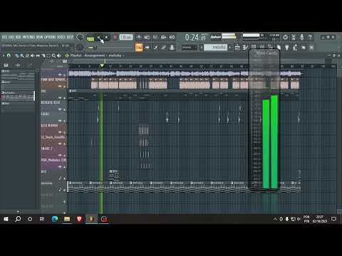 DENNIS, MC Kevin o Chris, Maluma, Karol G - Tá OK (Remix) (Remake FL STUDIO) + FLP