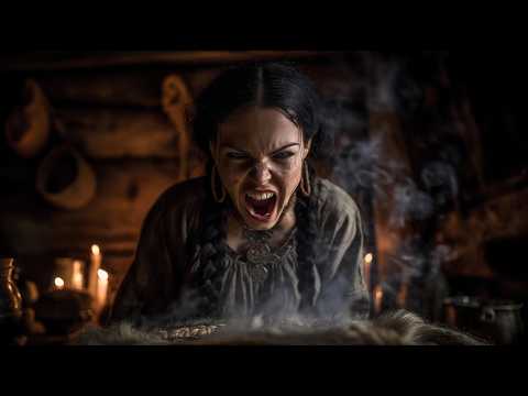 SZEPTUCHA | Urok i Cień (Slavic Pagan Folk Music / Polish Folk)