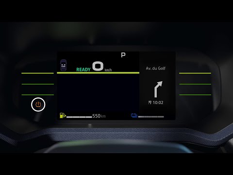 Nouveau Dacia Duster - L'avertisseur de perte de pression des pneumatiques