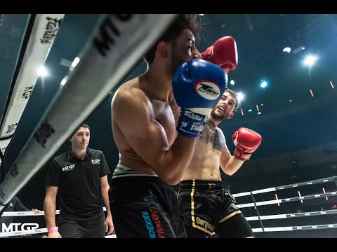 Errol Raif vs George Andrews // MTGP London // 3rd April 2022