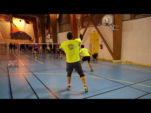 DH2 - Chelles vs Collégien - 24.01.2018