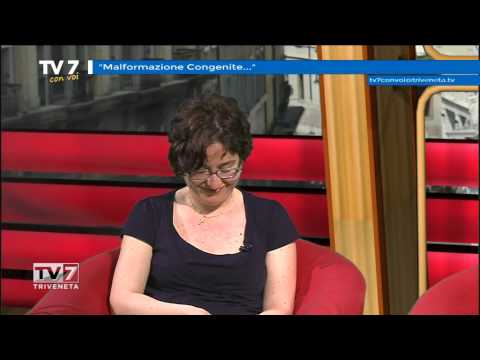Tv7 con Voi del 21/05/2015 - Malformazioni congenite (2 di 3)