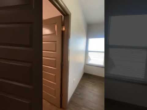 Newer Townhome, offering $500.00 off the first months rent property video