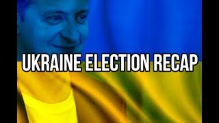 Geopolitical Monitor Weekly - Ukraine's Presidential Election