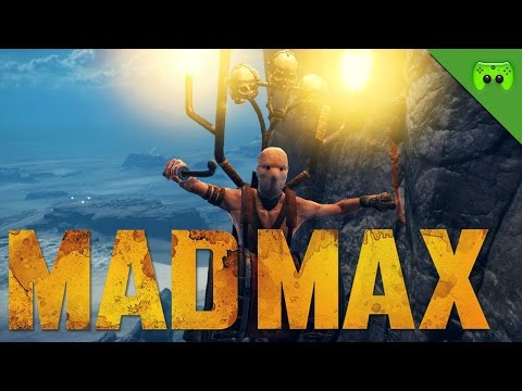 MAD MAX # 29 - Karma - es trifft einen hart «» Let's play Mad Max | Deutsch Full HD