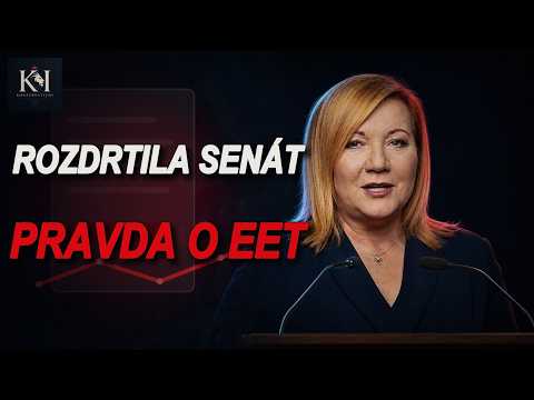 Ministryně financí na tiskové konferenci hovoří o projektu EET 2.0