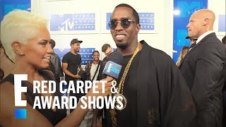 Sean ''Diddy'' Combs Calls GF Cassie a "Special Person" | E! Live from the Red Carpet