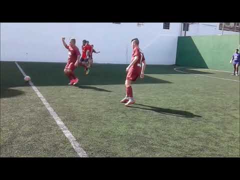 Fulmirante Brown vs Esba - Fecha8 Copa Palermo