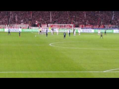 VfB vs 1860 live the 3rd goal for 1860