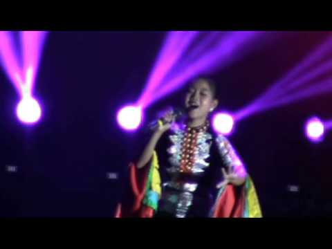 Sugandoi Dazanak 2013 CINDY CLARA MATTHEWS  Lati Piisaan