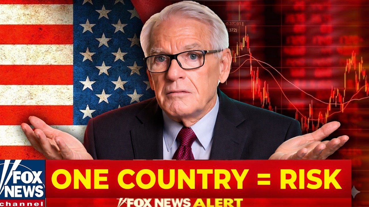 Most SCHD Investors Are Missing Half the World's Dividends (Here's the Fix)