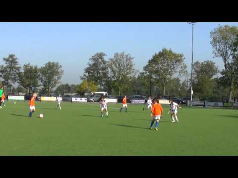 10.Nieuwkoop E1 - Woerden E1 eindfase 2e helft I.MTS