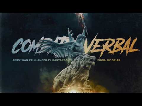 Apss'wan - Combate Verbal feat. Juancer el bastardo (prod. by. Ozias)