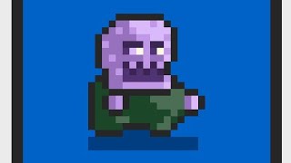 HellGunner Greeny Die Trophy