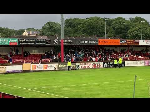 Sligo Rovers V Bohs 30/06/2023