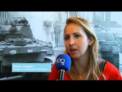 Dagboek voor Oorlog en Verzetscentrum