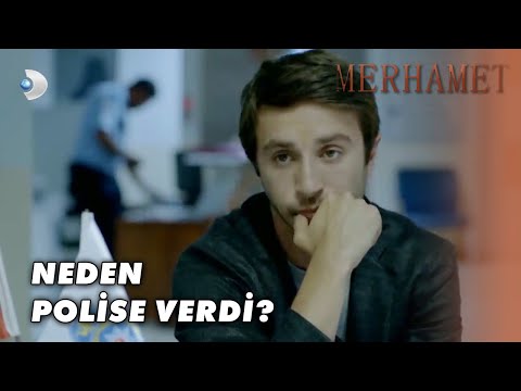 Atıf, Sermet'in Kirli İşlerini Polise Verdi! - Merhamet Özel Klip