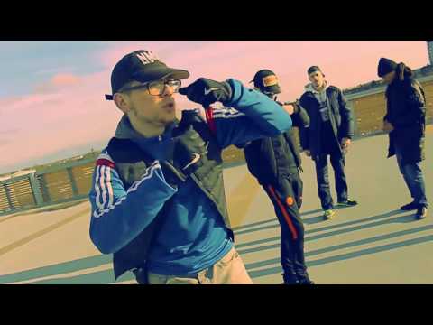 HARRY X SMOKEY-D X SEMI - ZOVEEL DINGEN (OFFICIAL VIDEOCLIP)