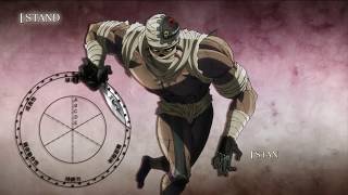 ジョジョ Jojo ３部 アイキャッチ集 تنزيل الموسيقى Mp3 مجانا