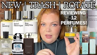 #13 | A Week of New + Empties + Favs + Product Rotation