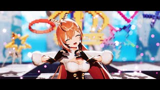 [Hololive mmd] 恋愛サーキュレーション - 七詩ムメイ(Nanashi Mumei) 【4K 60fps】