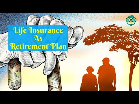 YouTube video about Discover How Life Insurance Can Help Secure Your Retirement