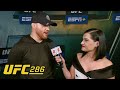 Justin Gaethje felt bored during UFC 286 win vs. Rafael Fiziev | ESPN MMA