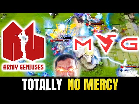 ARMY GENIUSES vs MYTH AVENUE GAMING - BRUTAL GAMES - DPC SEA 2023 Dota 2