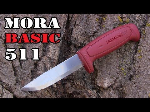 video-Nôž Mora 511