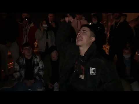 HARDEM · BLACKSNOW · AENE vs DROPE · DASER · PYRO | Cuartos | PURGA STREET