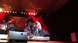 Harol LOPEZ-NUSSA trio JAZZ PROJECT 2013