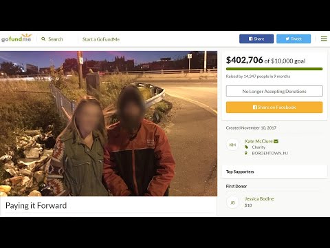 A $400,000 lie. THE BIGGEST SCAM IN GOFUNDME HISTORY (2023 UPDATE)