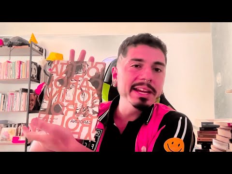 Eu li isso aqui... Carolina, Sirlene Barbosa e João Pinheiro