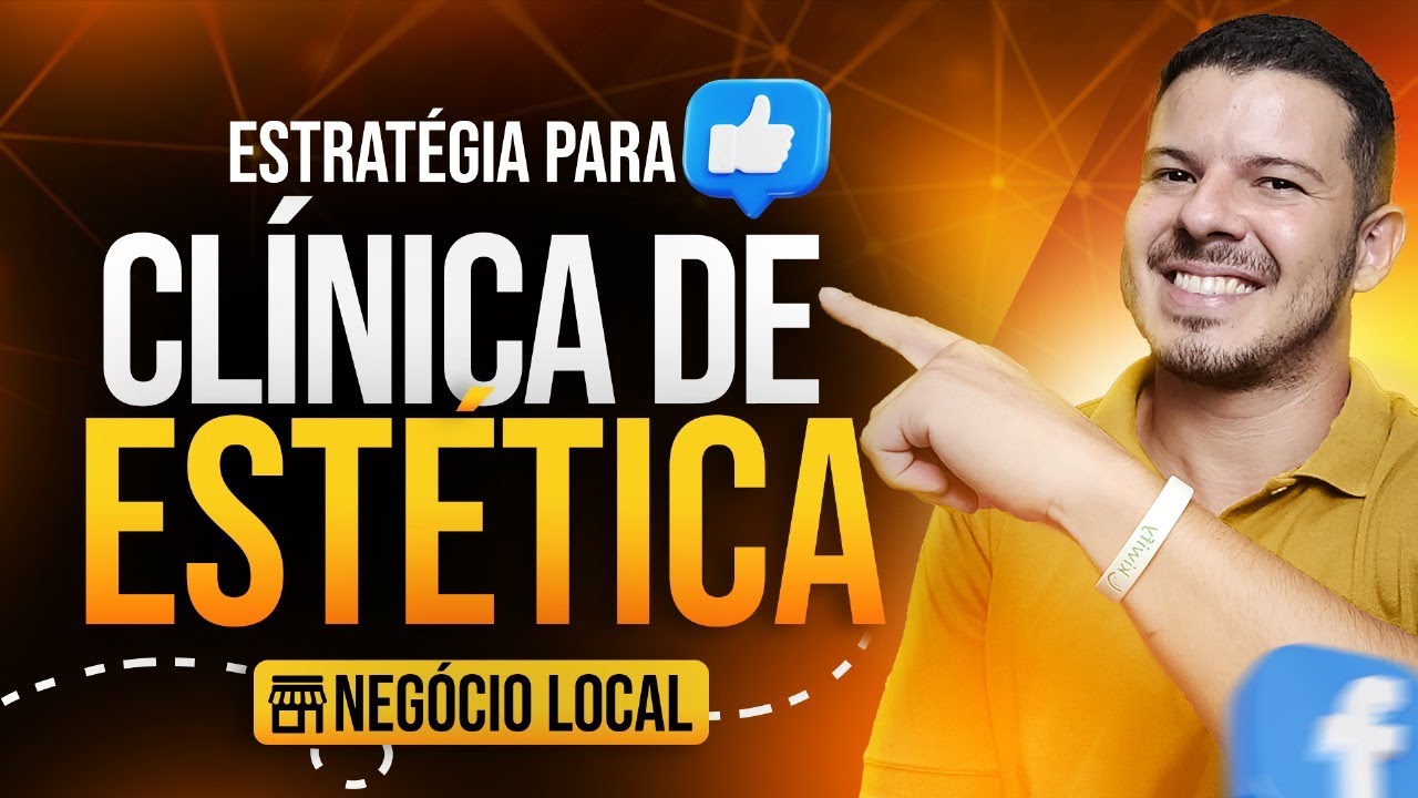 Funil do Instagram para Clínica de Estética | Tráfego para Negócio Local