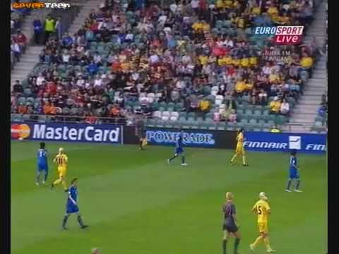 Kosovare Asllani Sweden    Italy 28 08 09