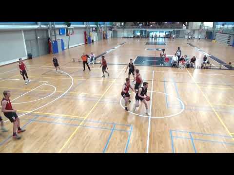 U22 Apollo - Almere (79-65)