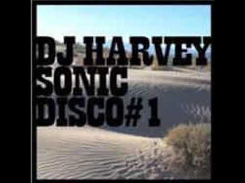 DJ HARVEY – SONIC DISCO #1