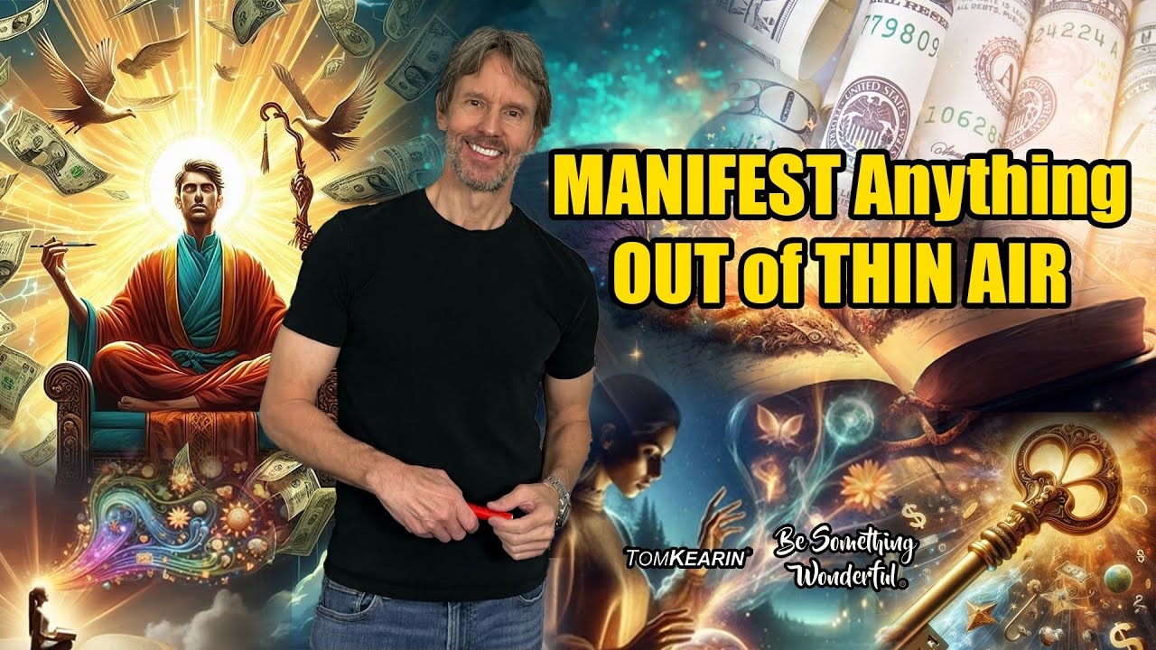 How to Shift, Create and Manifest Anything You Want at Will